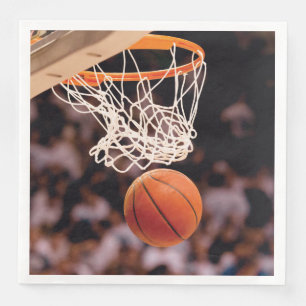 Basketball Scoring Servet