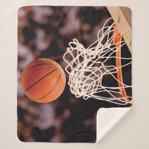Basketball Scoring Sherpa Deken