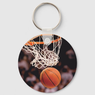 Basketball Scoring Sleutelhanger