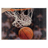 Basketball Scoring Snijplank (Voorkant)