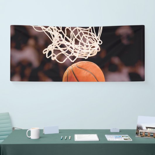 Basketball Scoring Spandoek (Beurs)