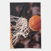 Basketball Scoring Theedoek (Verticaal)