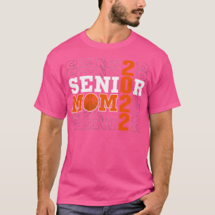 Basketball Senior Ma 2022 T-shirt