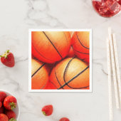 Basketball Servet (Insitu)