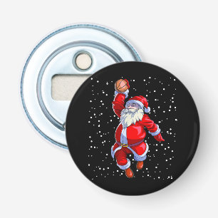 Basketball Shirt Mannen Bays Basketball San Button Flesopener