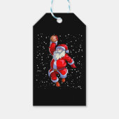 Basketball Shirt Mannen Bays Basketball San Cadeaulabel (Voorkant)