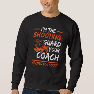 Basketball Shooghouding Basketball Player Trui