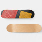"Basketball" Skateboard (Horizontaal)