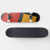 "Basketball" Skateboard (Horizontaal)