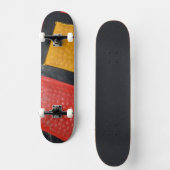 "Basketball" Skateboard (Voorkant)