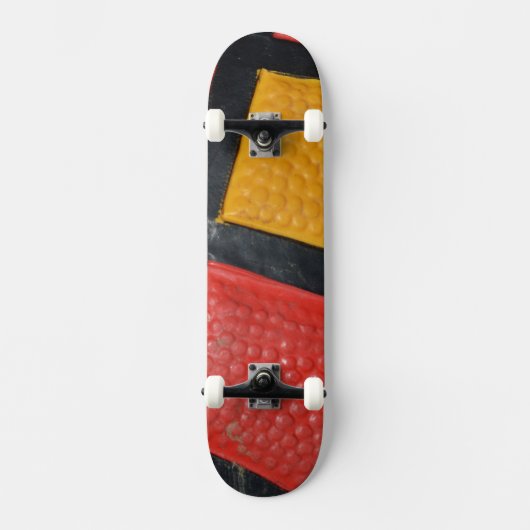 "Basketball" Skateboard (Voorkant)