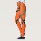 Basketball Skin | Cool Sport Gift Leggings (Links)