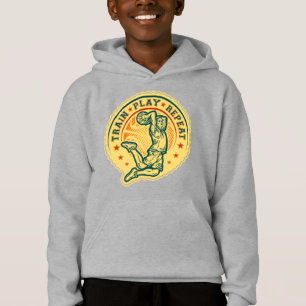 Basketball Slam Dunk Design