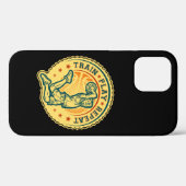 Basketball Slam Dunk Design Case-Mate iPhone Case (Achterkant (horizontaal))