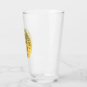 Basketball Slam Dunk  Design Glas (Links)