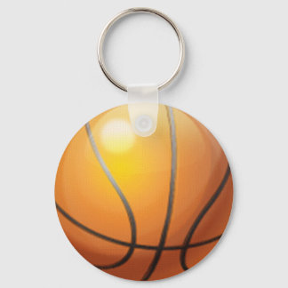 Basketball Sleutelhanger