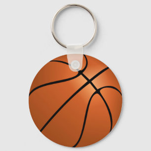 Basketball Sleutelhanger
