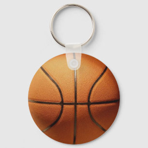 Basketball sleutelhanger