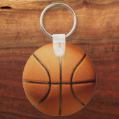 Basketball sleutelhanger (Voorkant)