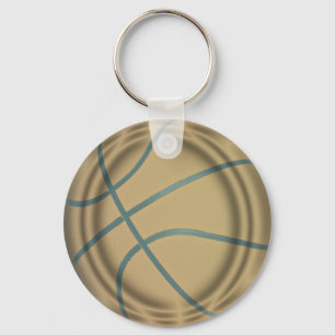 Basketball Sleutelhanger