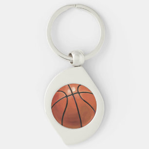 Basketball Sleutelhanger