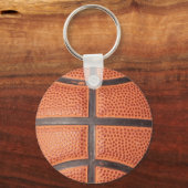 Basketball Sleutelhanger (Voorkant)