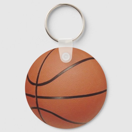 Basketball Sleutelhanger (Voorkant)