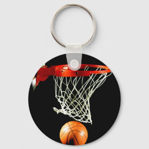 Basketball-Sleutelhangers Sleutelhanger
