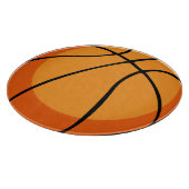 Basketball Snijplank (Hoek)