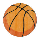 Basketball Snijplank (Voorkant)
