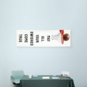 Basketball Spandoek (Beurs)