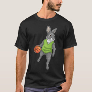 Basketball speler Basketball Sport T-shirt