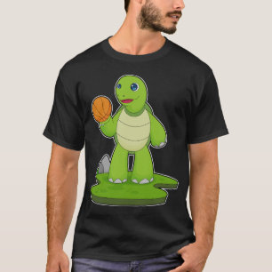 Basketball-speler Basketball T-shirt