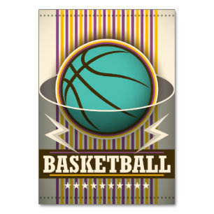 Basketball Sport Ball Game Cool Kaart
