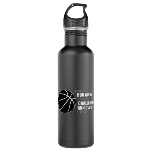 Basketball Sport Basketball Player Team Gift Idee Waterfles