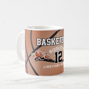 Basketball Sport Koffiemok