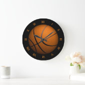 Basketball Sport Wall klok (Huis)