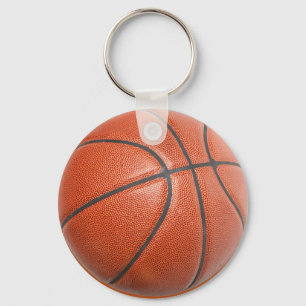 Basketball Sportbal Sleutelhanger