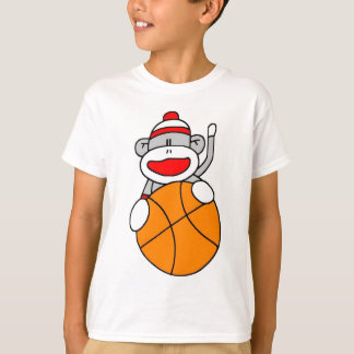 Basketball Sportmonkey T-shirt