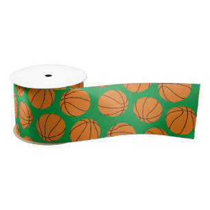 Basketball Sports Birthday Lint