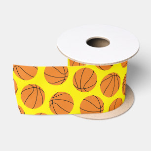 Basketball Sports Birthday Lint