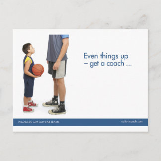 Basketball Sports Briefkaart