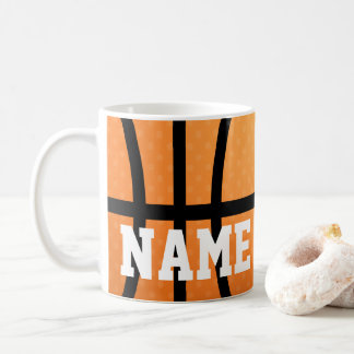 Basketball, Sports, Design Coffee Mok Cup