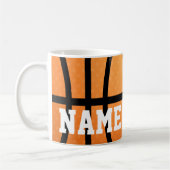 Basketball, Sports, Design Coffee Mok Cup (Links)