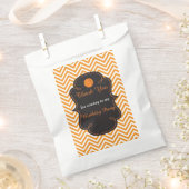 Basketball Sports Oranje Bedankzakje (Geknipt)