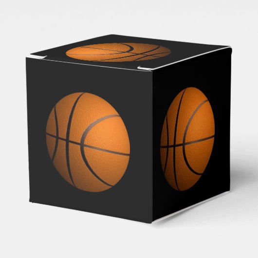 Basketball Sports Thème Ballotins (Verso)