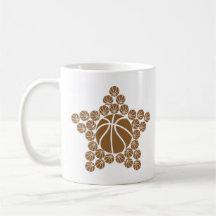 Basketball Star Koffiemok