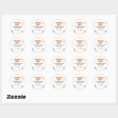 Basketball Sticker Labels Birthday Baby shower (Vel)