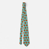 Basketball Stropdas - Casual sport Necktie (Achterkant)