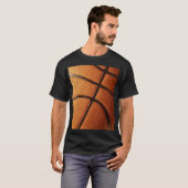 Basketball T-shirt (Voorkant volledig)